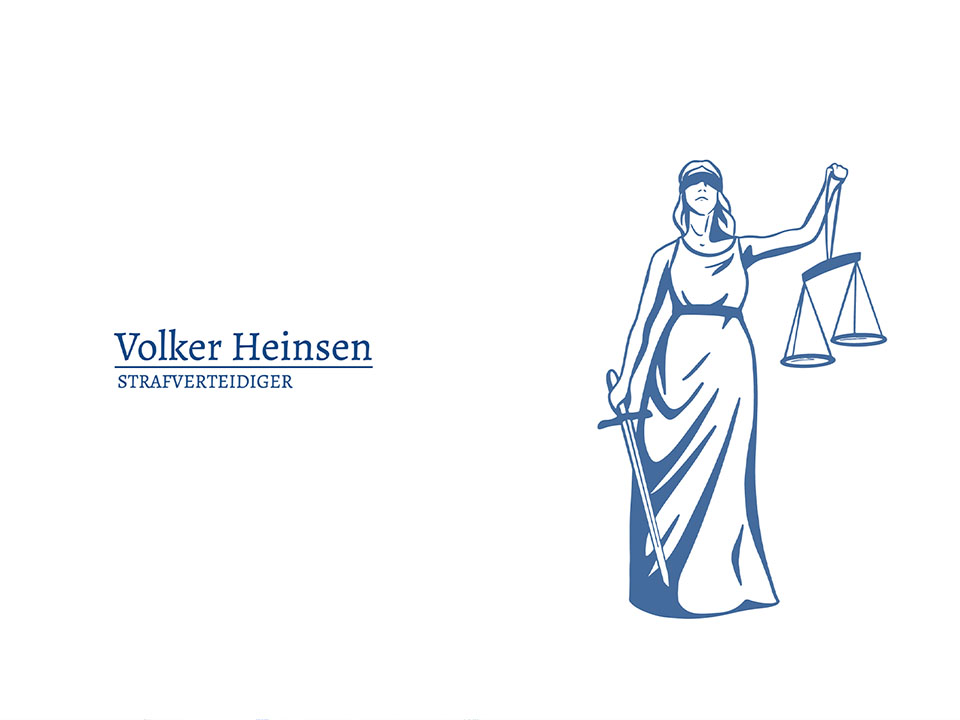 Vorschaubild vom Projekt Strafverteidiger Volker Heinsen